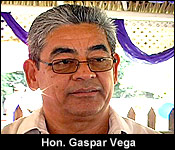 Gaspar Vega