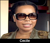 cecile reggae artist